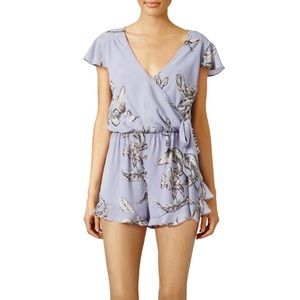 Tularosa Romper